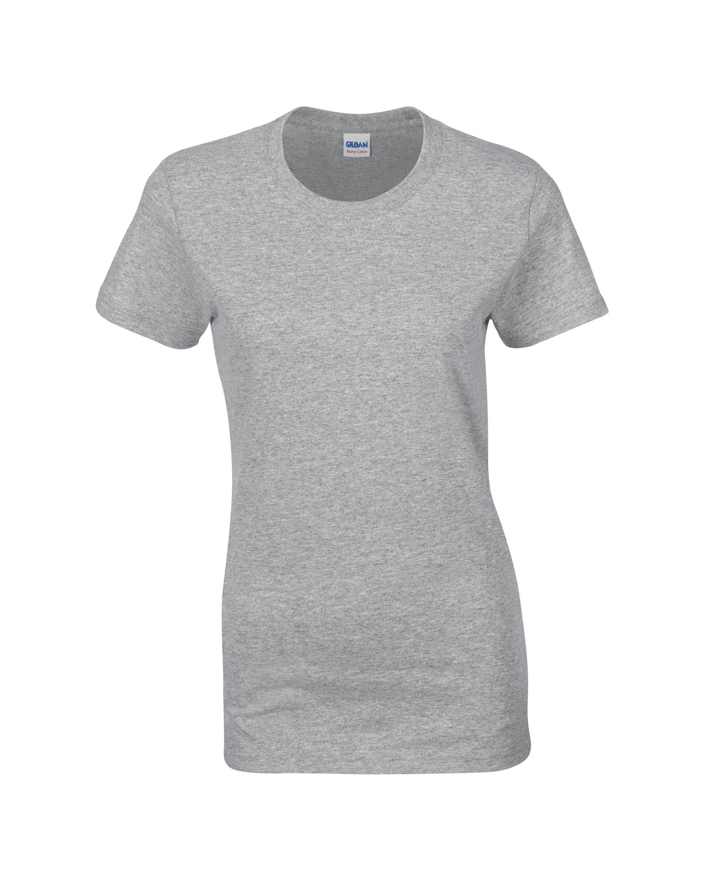 GD006 Heavy cotton women's t-shirt
