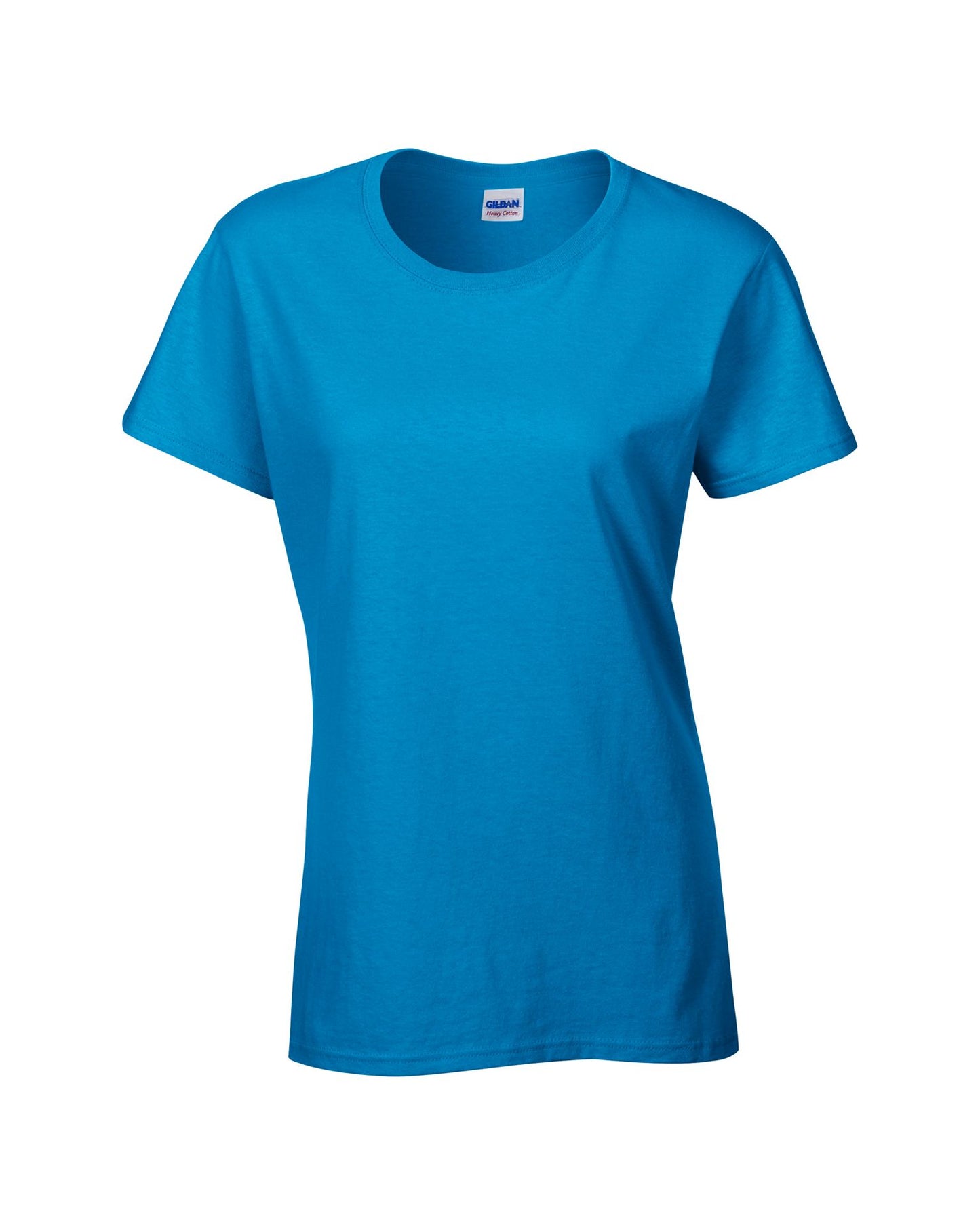 GD006 Heavy cotton women's t-shirt