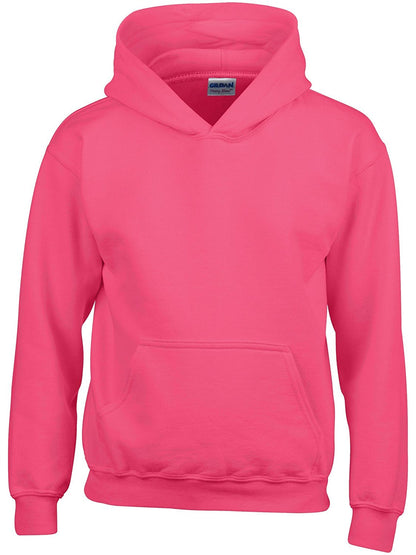 GD57B Heavy Blend™ youth hooded sweatshirt