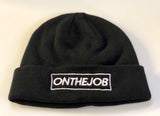 ON THE JOB Beanie Hat