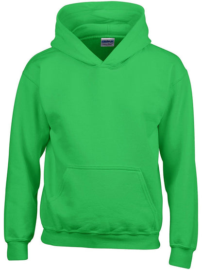 GD57B Heavy Blend™ youth hooded sweatshirt