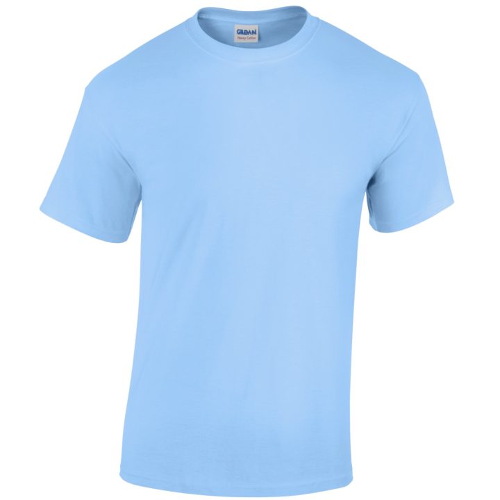 GD005 Heavy cotton adult t-shirt