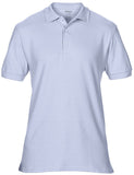 GD042 Premium cotton double piqué sport shirt