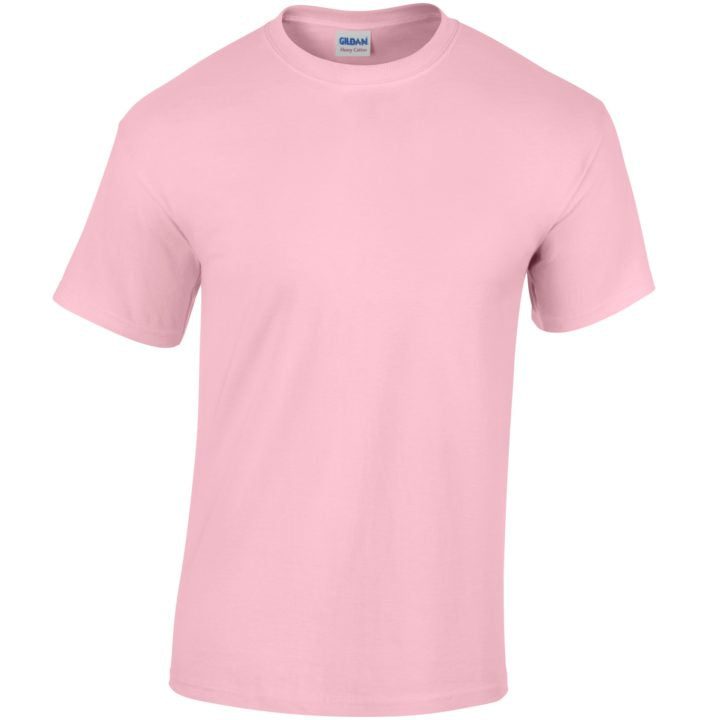 GD005 Heavy cotton adult t-shirt