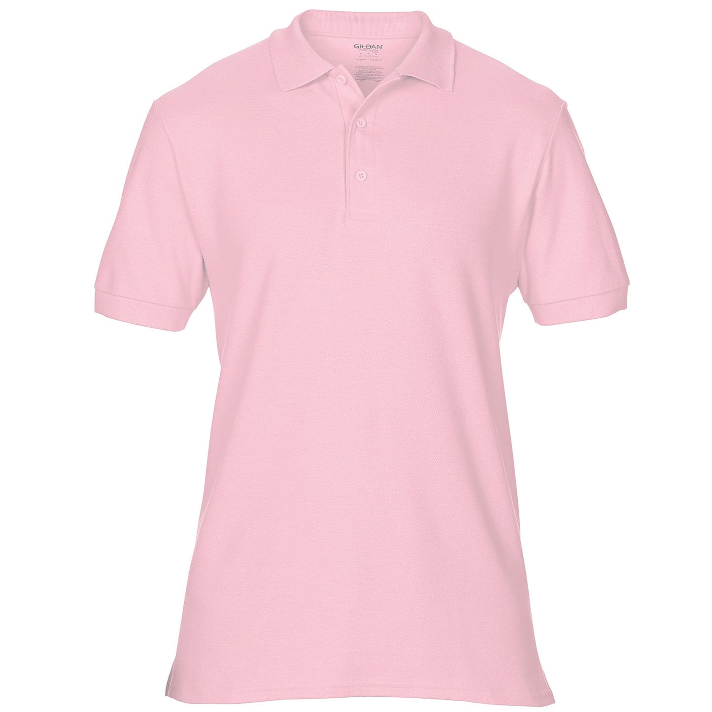 GD042 Premium cotton double piqué sport shirt