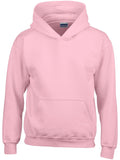 GD57B Heavy Blend™ youth hooded sweatshirt