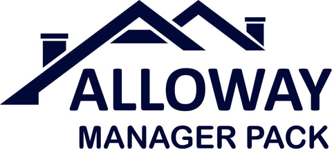 Alloway Manager Pack