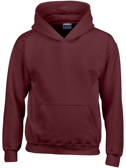 GD57B Heavy Blend™ youth hooded sweatshirt