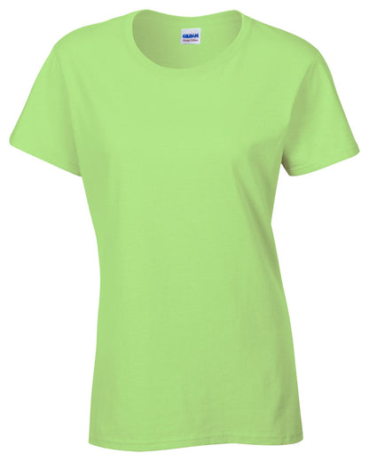 GD006 Heavy cotton women's t-shirt