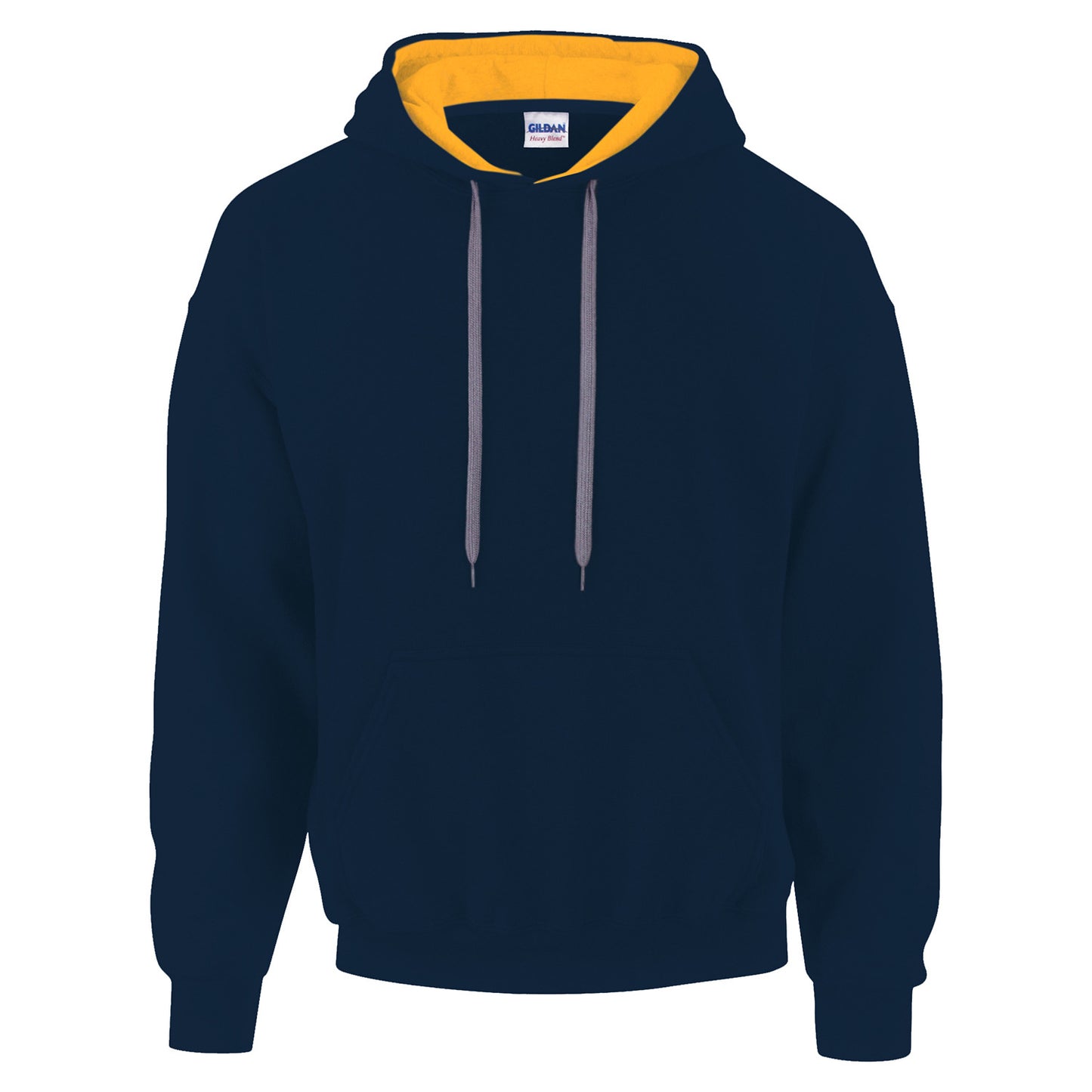 GD055 Contrast Heavy Blend™ hoodie