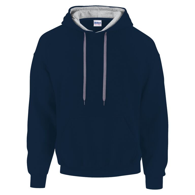 GD055 Contrast Heavy Blend™ hoodie