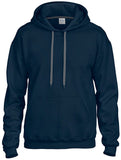 GD064 Premium Cotton® hooded sweatshirt