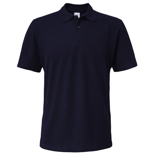 GD017 Softstyle adult double piqué polo