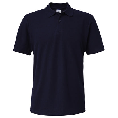GD017 Softstyle adult double piqué polo