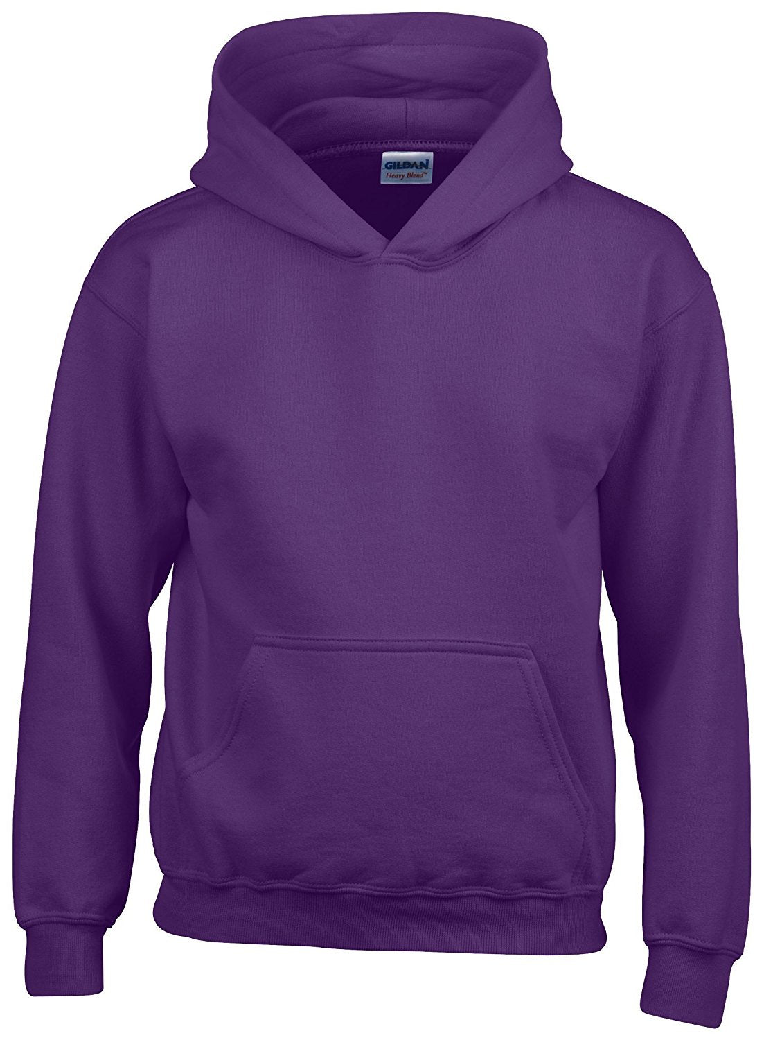 GD57B Heavy Blend™ youth hooded sweatshirt