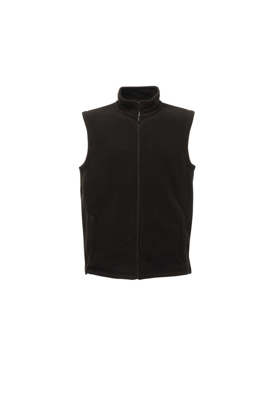 RG185 Microfleece bodywarmer - TRUFFLES