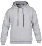 GD064 Premium Cotton® hooded sweatshirt