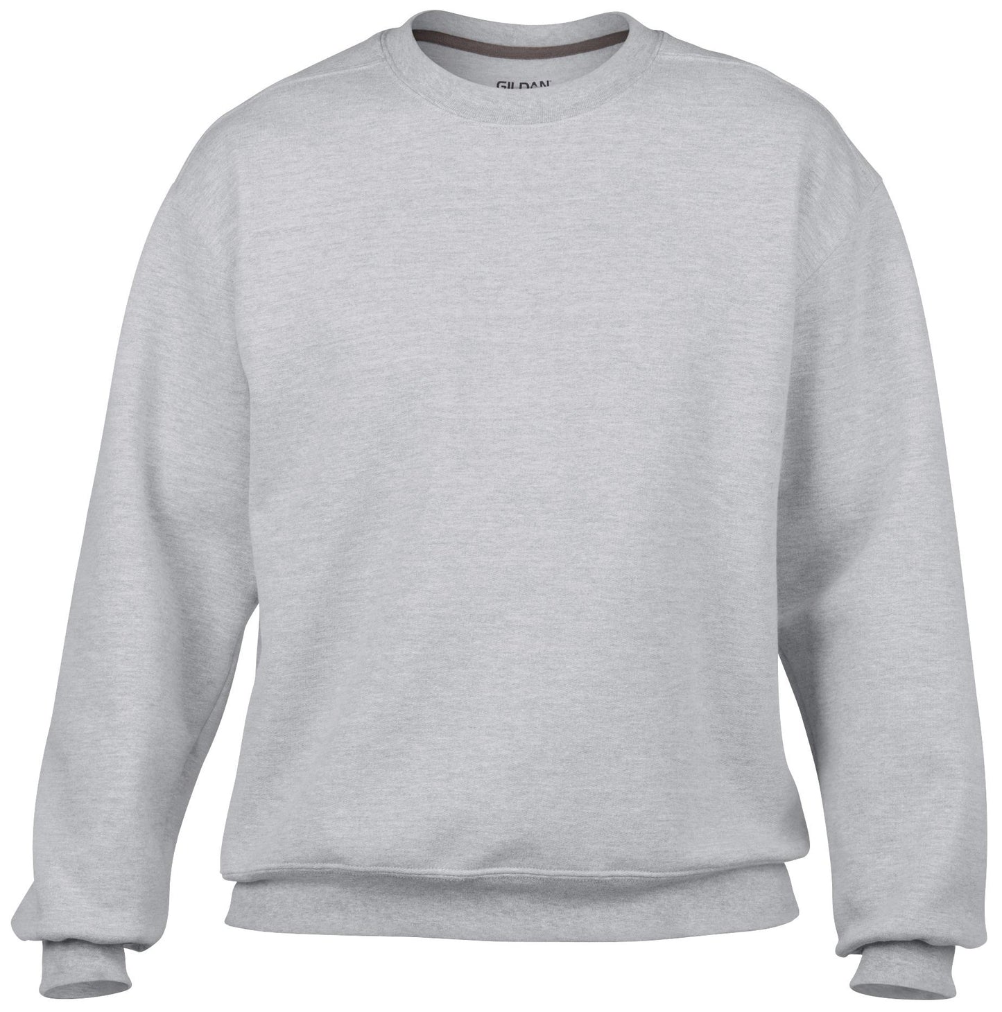 GD063 Premium cotton crew neck sweatshirt