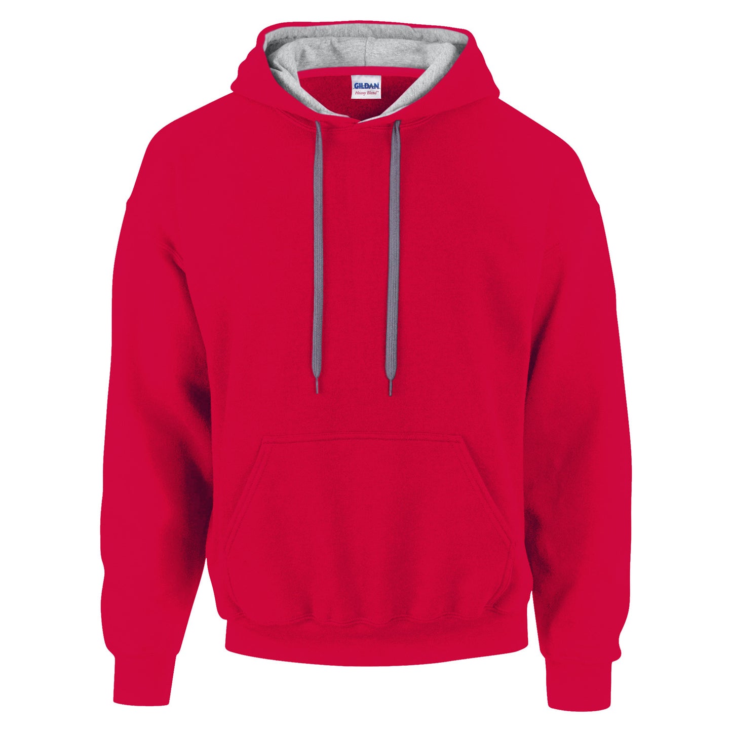 GD055 Contrast Heavy Blend™ hoodie