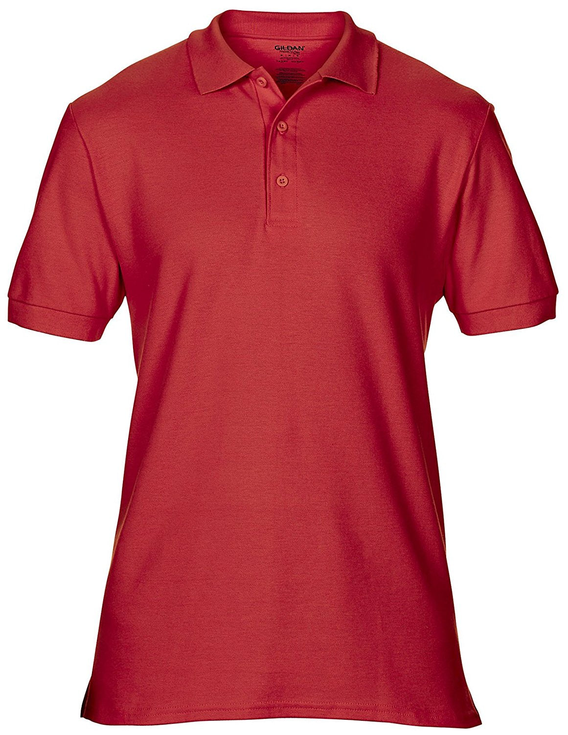 GD042 Premium cotton double piqué sport shirt