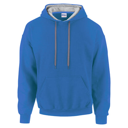 GD055 Contrast Heavy Blend™ hoodie