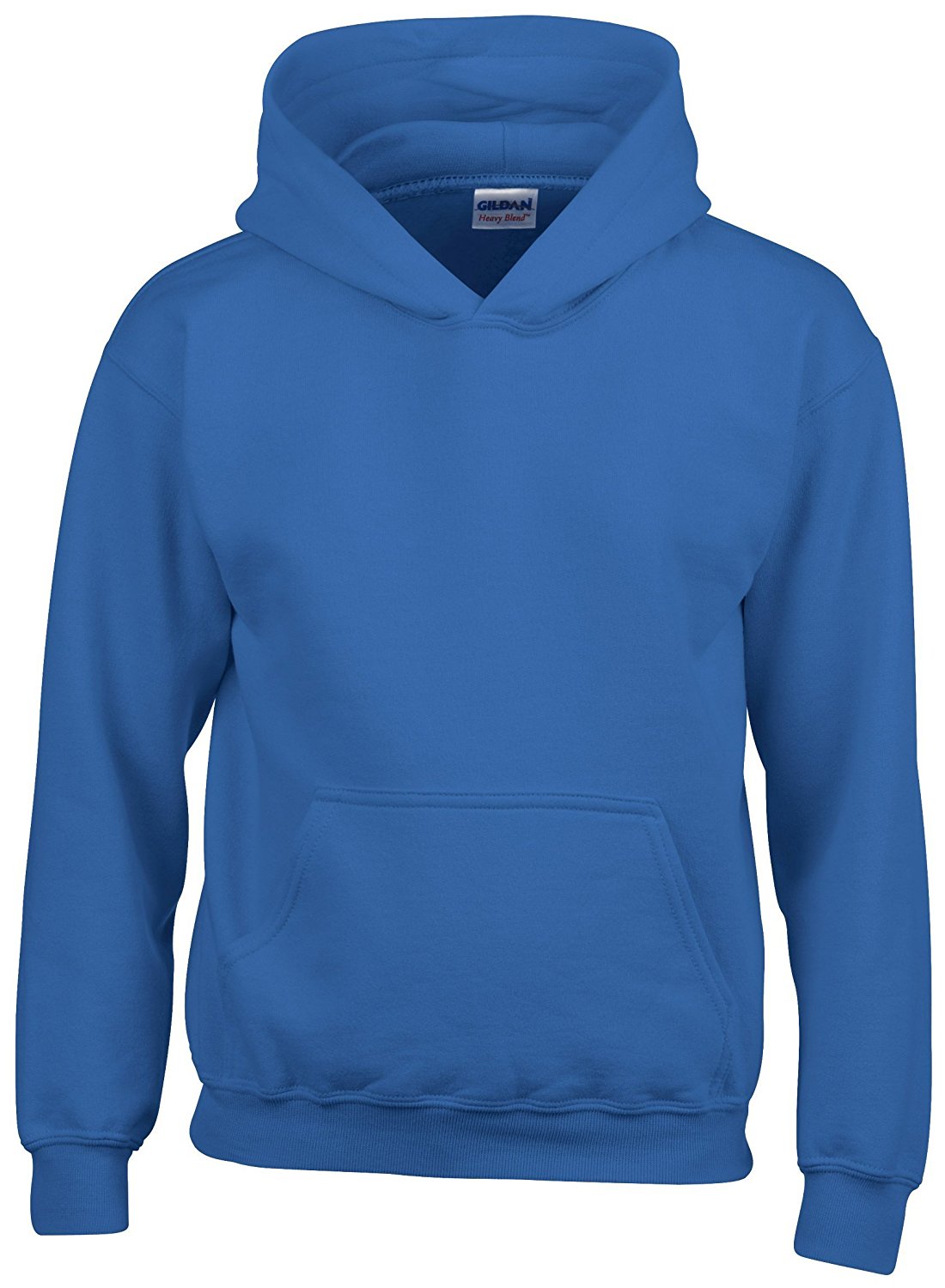 GD57B Heavy Blend™ youth hooded sweatshirt