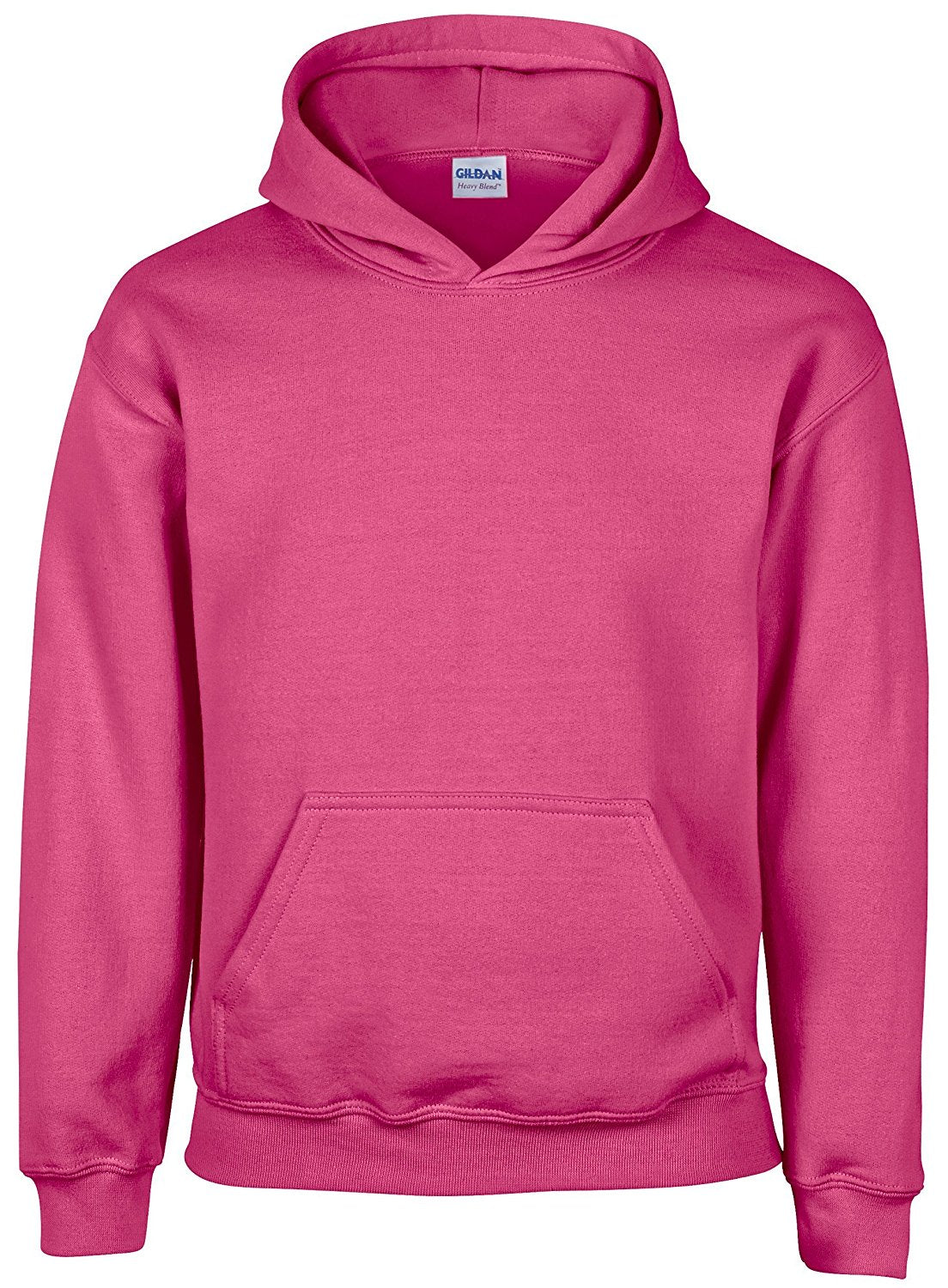 GD57B Heavy Blend™ youth hooded sweatshirt