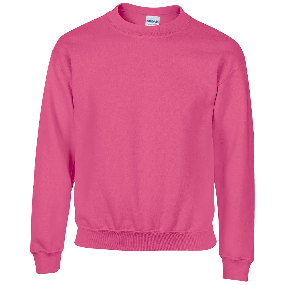 GD56B Heavy Blend™ youth crew neck sweatshirt