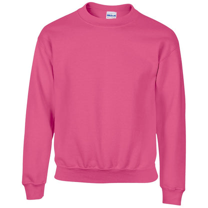 GD56B Heavy Blend™ youth crew neck sweatshirt