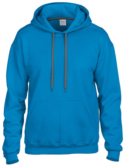 GD064 Premium Cotton® hooded sweatshirt