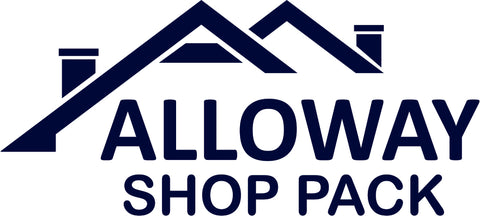 Alloway Shop Pack