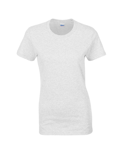 GD006 Heavy cotton women's t-shirt