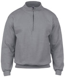 GD061 Heavy Blend™ cadet collar sweatshirt
