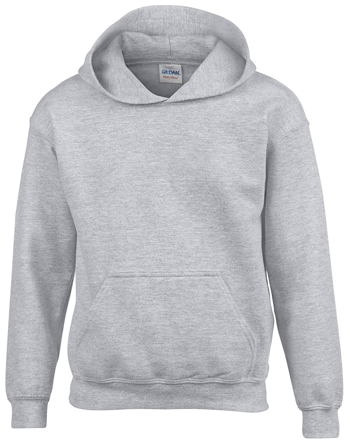 GD57B Heavy Blend™ youth hooded sweatshirt