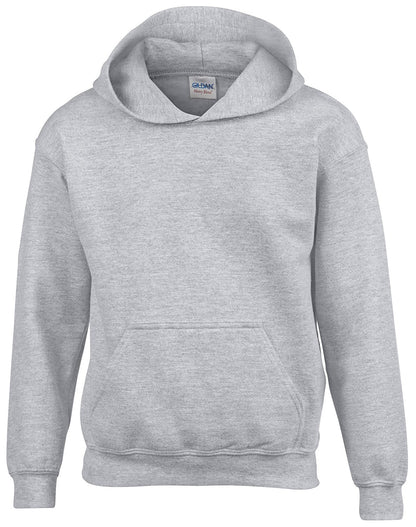 GD57B Heavy Blend™ youth hooded sweatshirt
