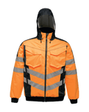 Regatta Pro High-vis pro bomber jacket