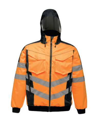 Regatta Pro High-vis pro bomber jacket