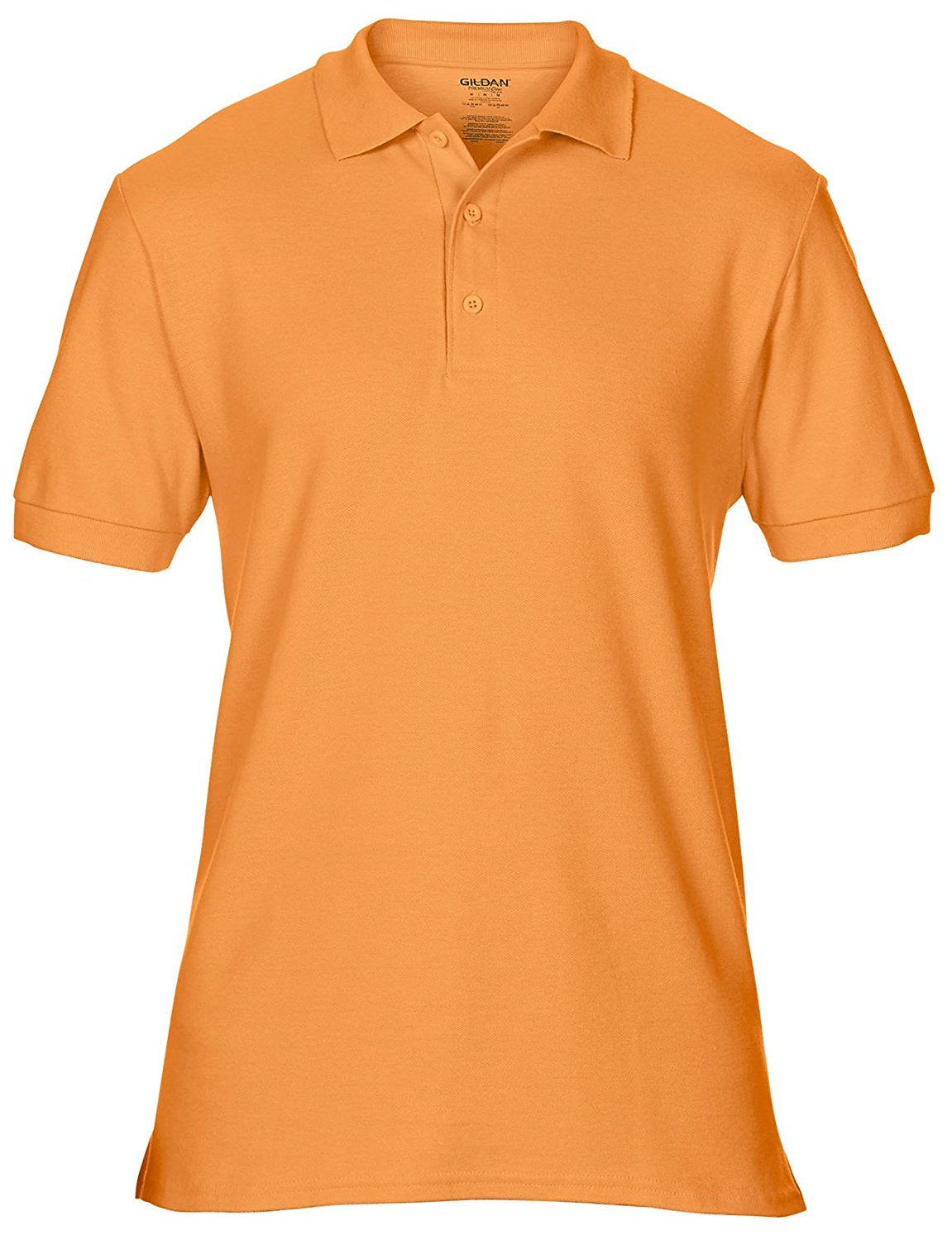 GD042 Premium cotton double piqué sport shirt