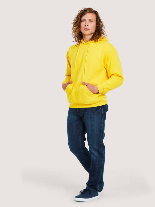 UC502 Classic Hooded Sweatshirt