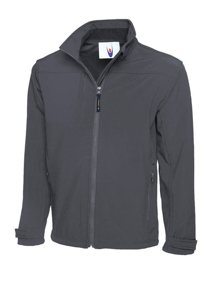 Uneek Premium Softshell