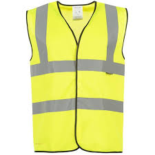 Hi-Viz Vest ND