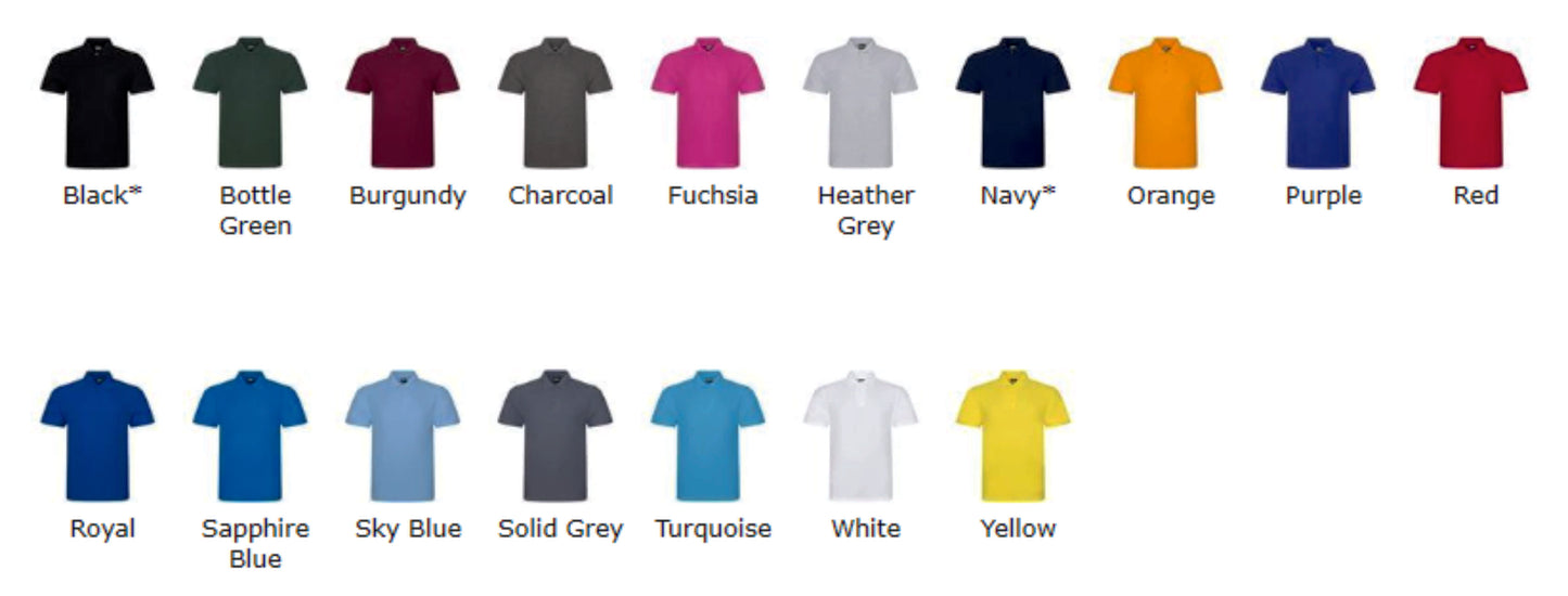 Pro RTX Polo Shirt