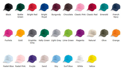 Beechfield Original 5-Panel Cap