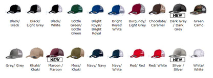 Flexfit Retro Trucker Cap