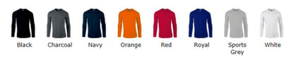 GD011 Gildan Softstyle® long sleeve t-shirt