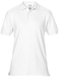 GD042 Premium cotton double piqué sport shirt - TRUFFLES