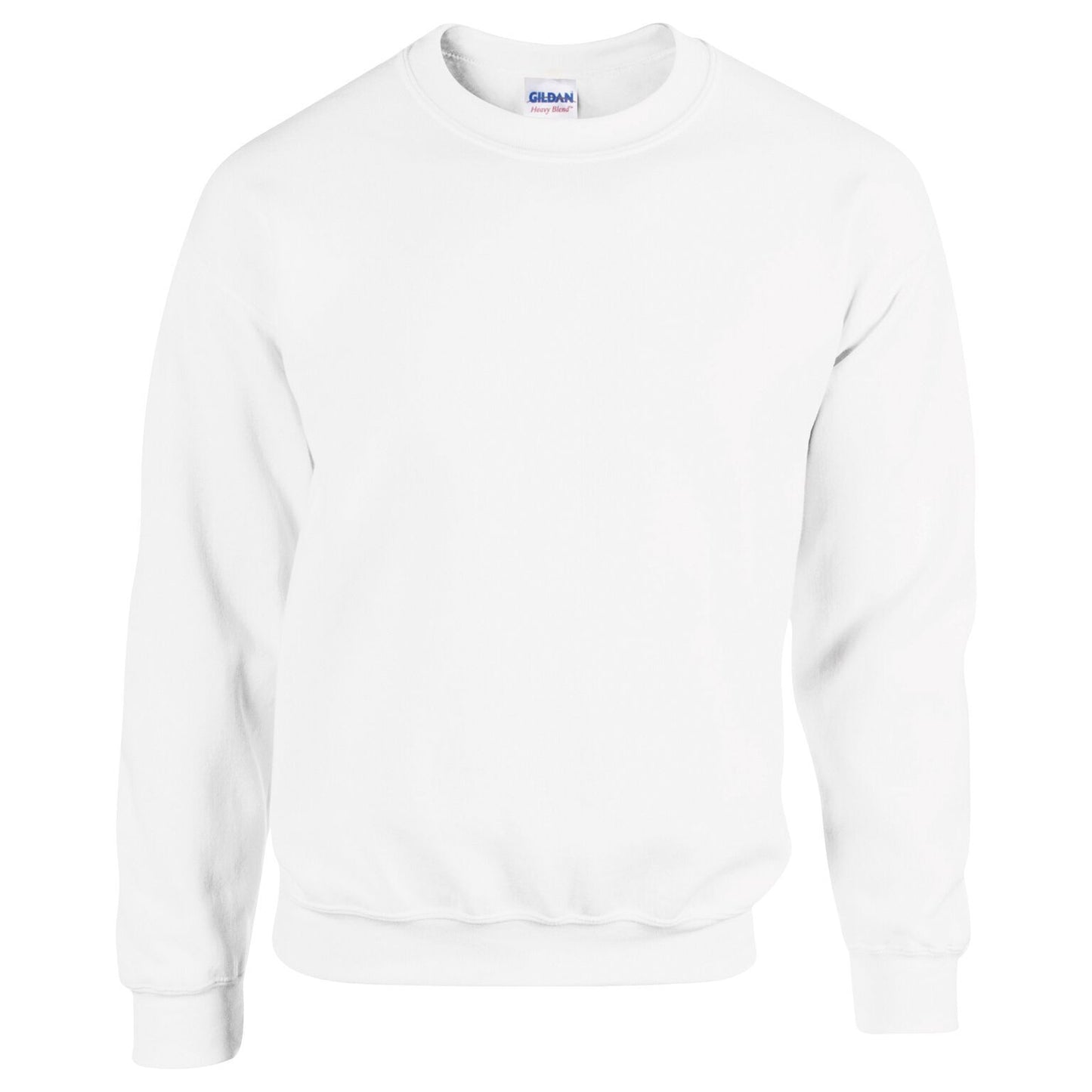 GD056 Heavy Blend™ adult crew neck sweatshirt - TRUFFLES