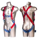 Portwest FP11 1-Point Back D Ring Body Harness