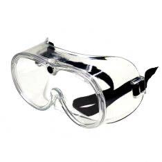 Unvented Safety Goggles