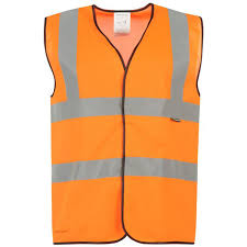 Hi-Viz Vest ND
